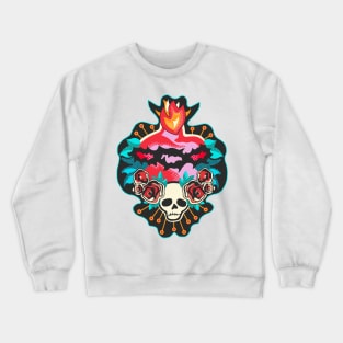 Sacred Crewneck Sweatshirt